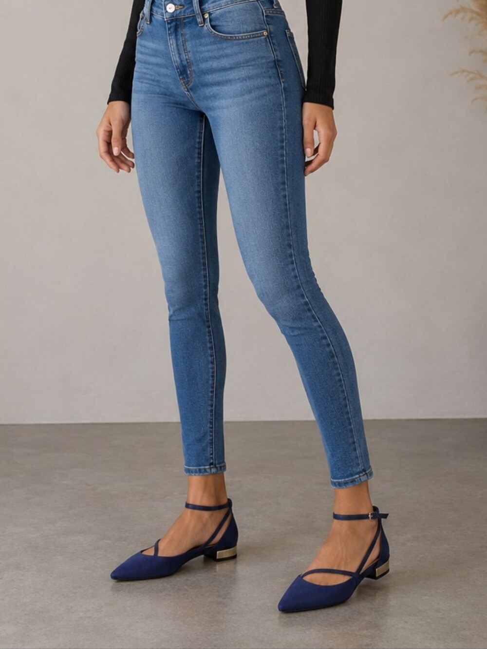 Aldo Indigo Blue Shoes